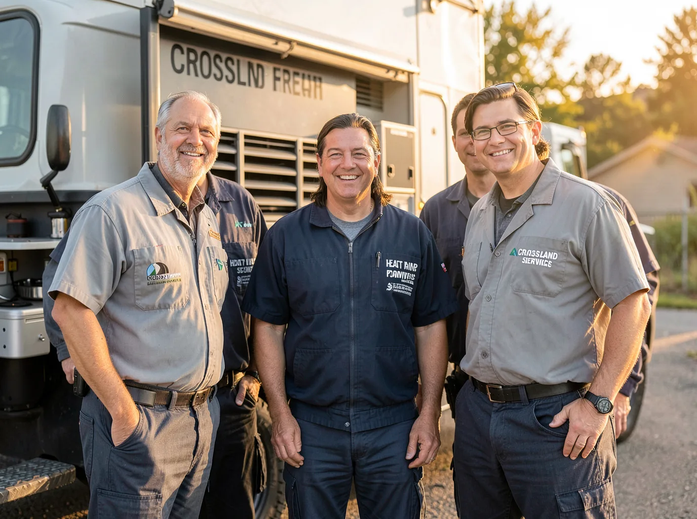 Heat Pump Installation company in River Falls, AL