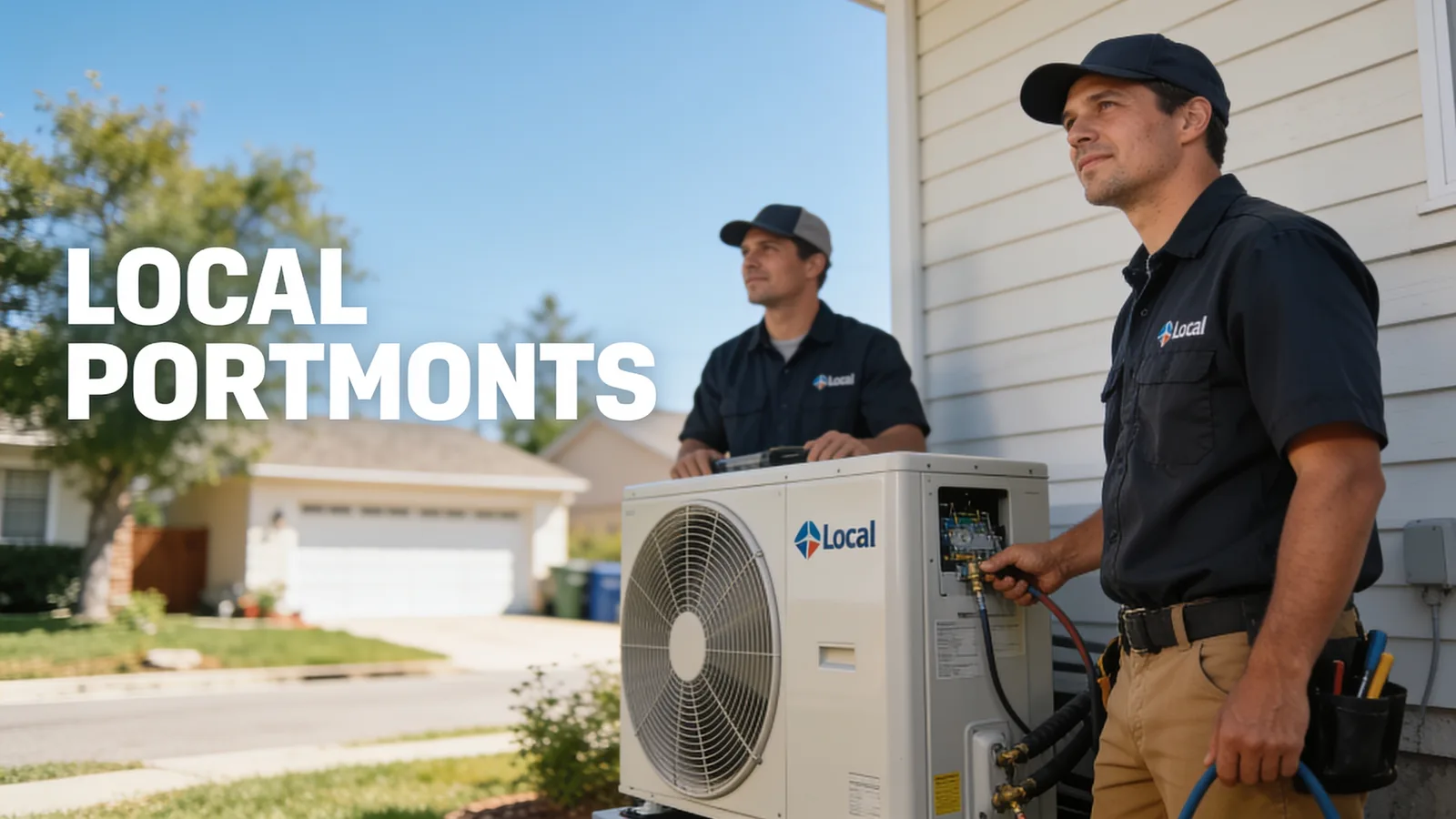 Heat Pump Installation in River Falls, AL near me
